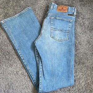 Lucky brand women’s jeans